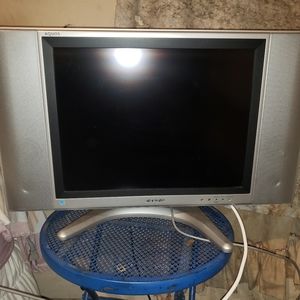 Flat-screen tv